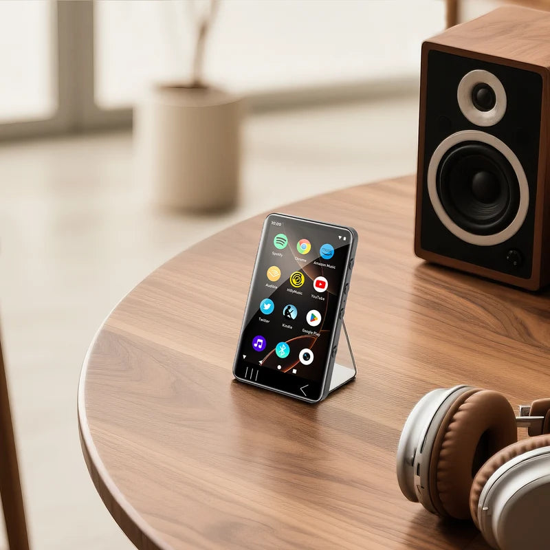 Android Music Players