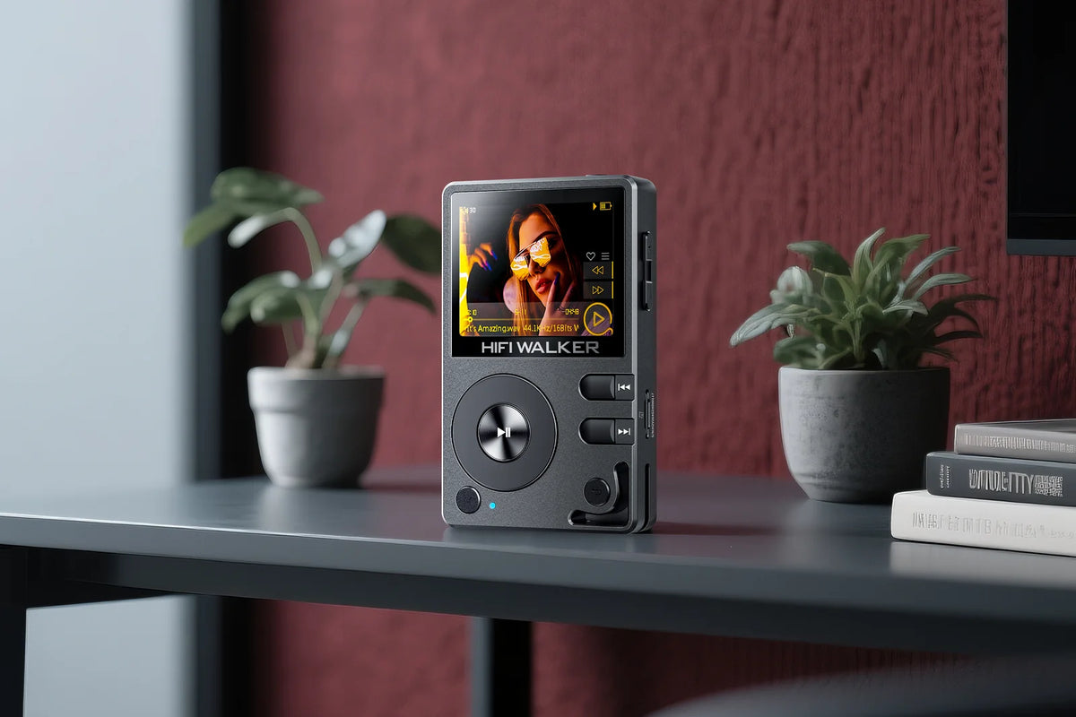 Hi-Res Audio Players