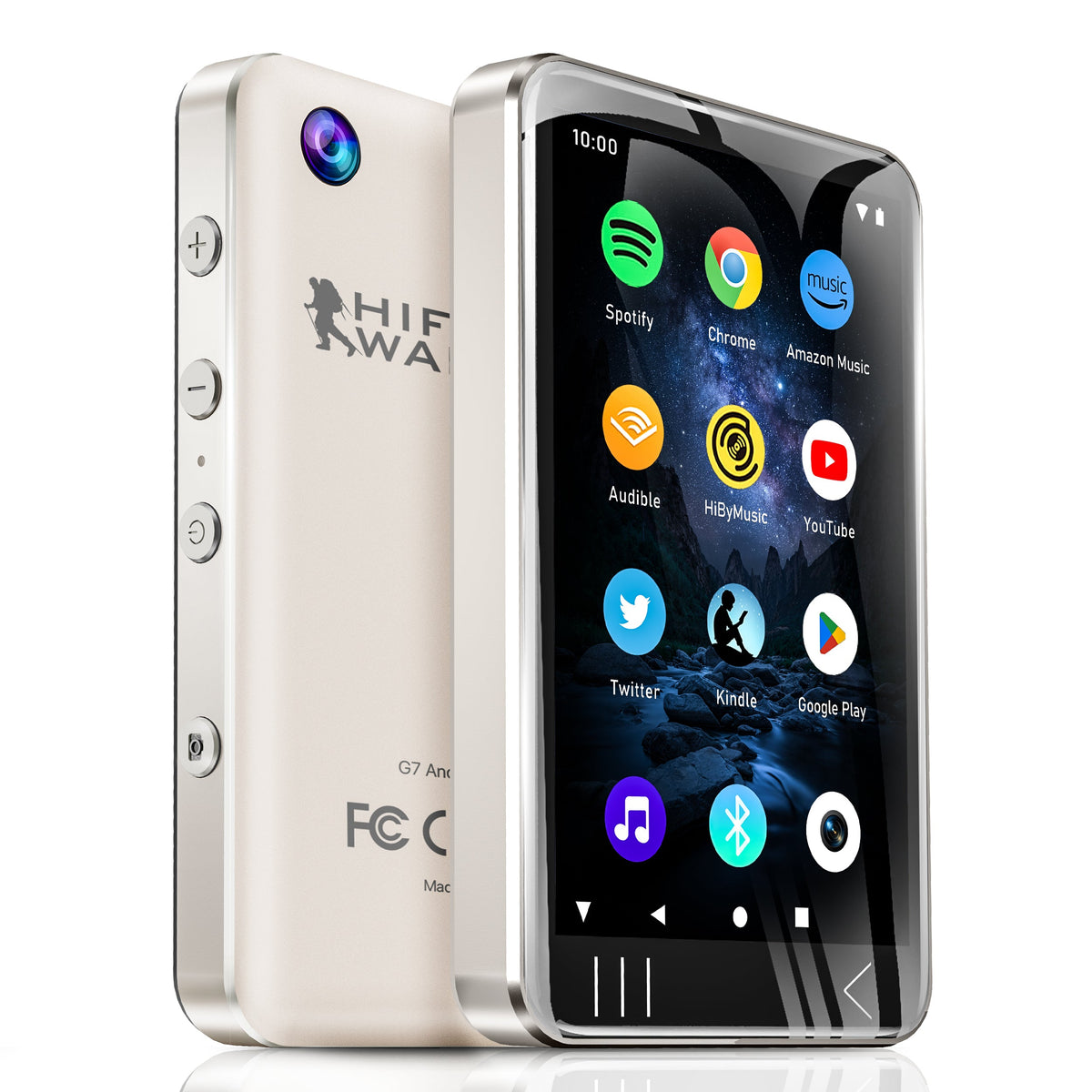 HIFI WALKER G7 Android Player