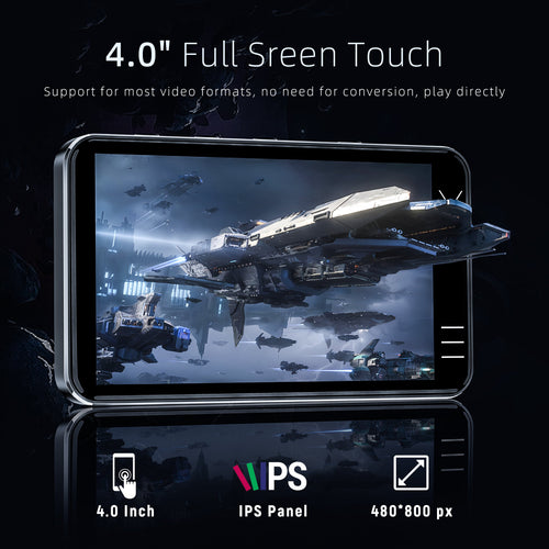 HIFI WALKER G7 Android Player