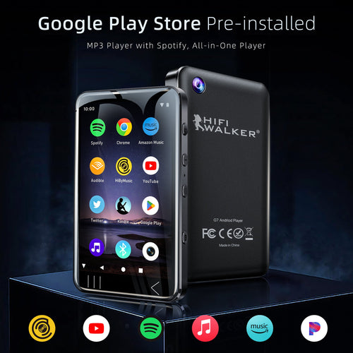 HIFI WALKER G7 Android Player