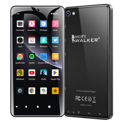 HIFI WALKER G7 Pro Android Player