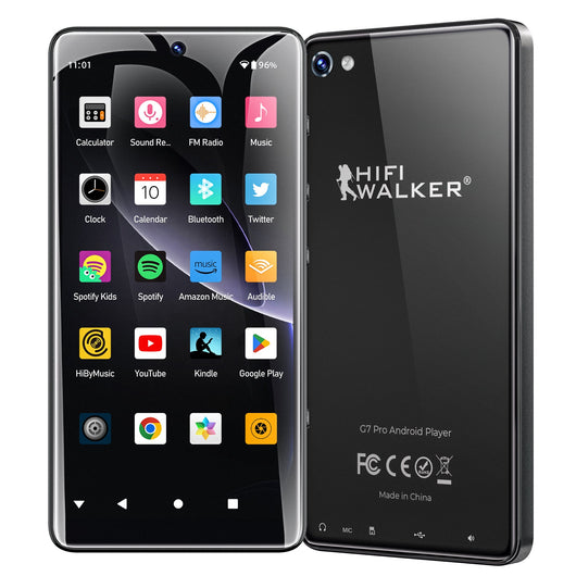 HIFI WALKER G7 Pro Android Player