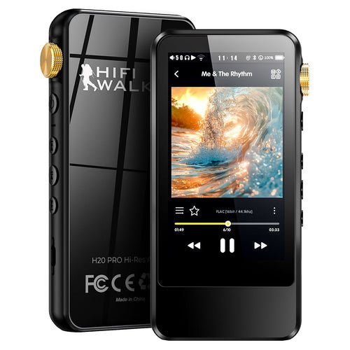 HIFI WALKER H20 Pro Hi-Res Audio Player