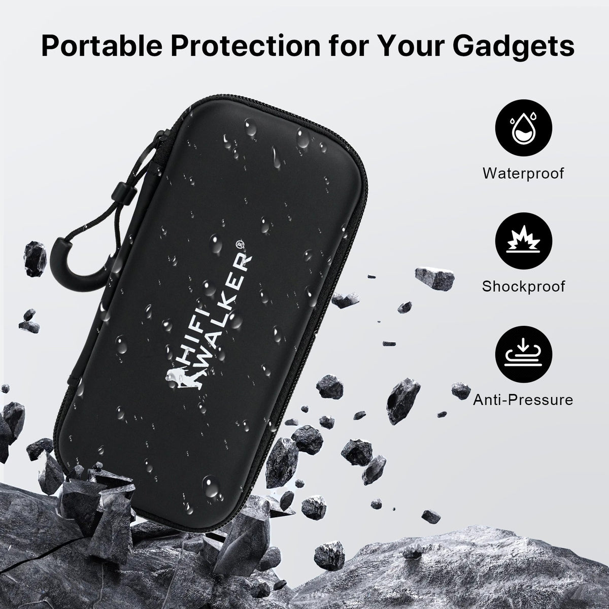 HIFI WALKER Case for H20 Pro