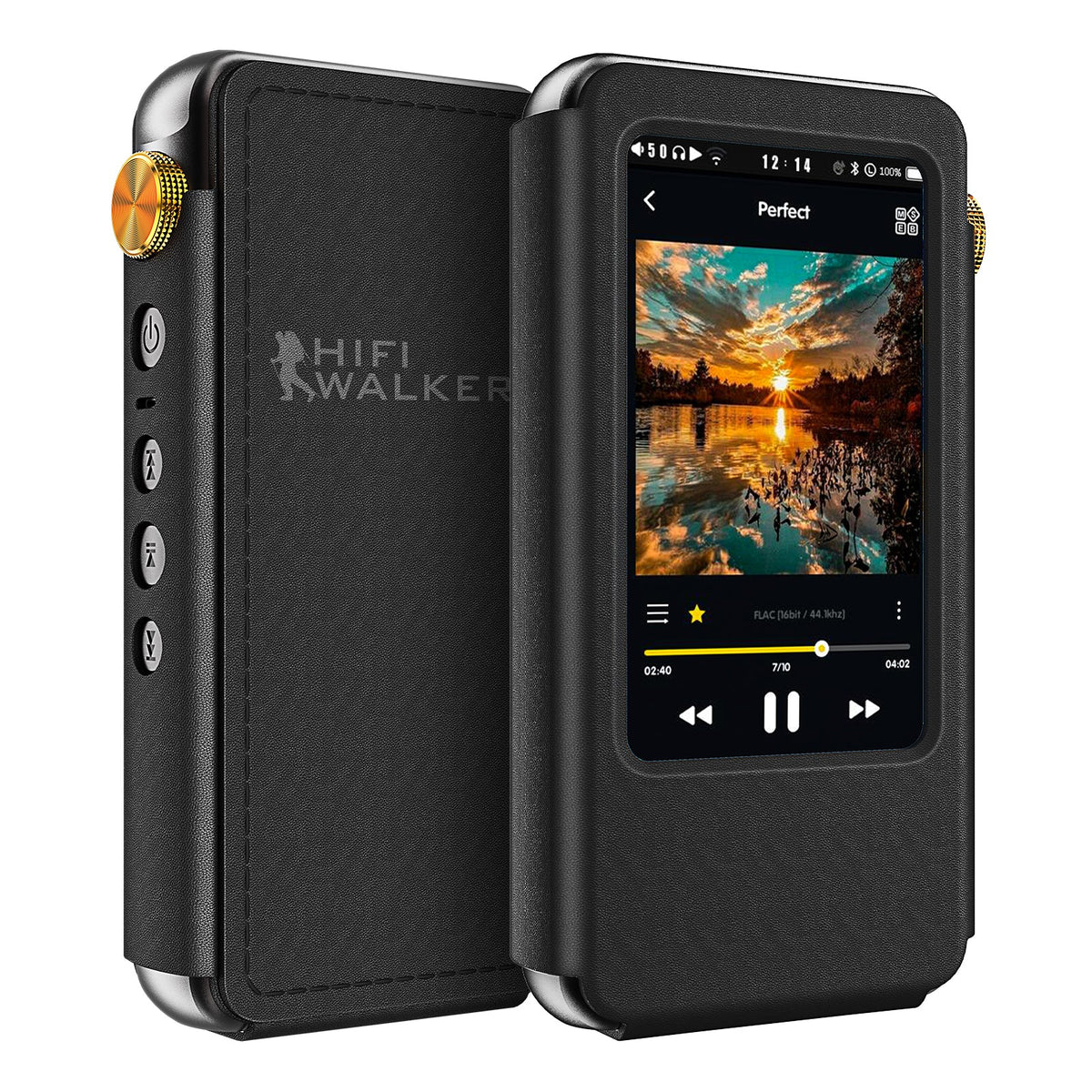 Protective PU Leather Case for H20 Pro