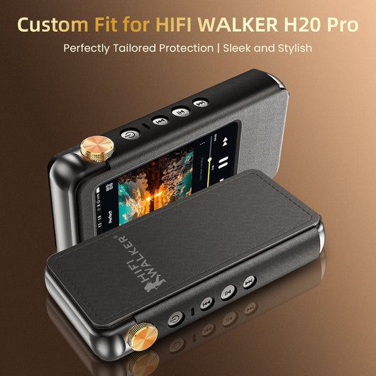 Protective PU Leather Case for H20 Pro