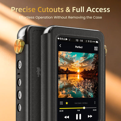 Protective PU Leather Case for H20 Pro