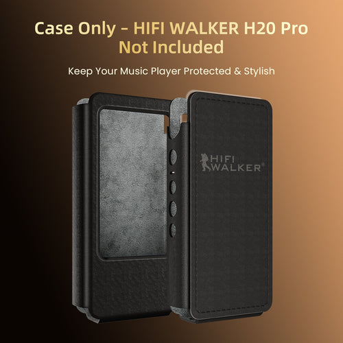 Protective PU Leather Case for H20 Pro