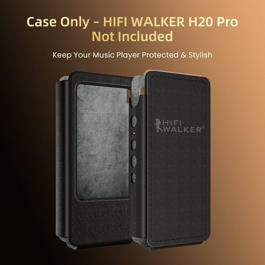 Protective PU Leather Case for H20 Pro