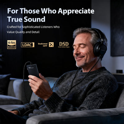 HIFI WALKER H20 Ultra Hi-Res Audio Player