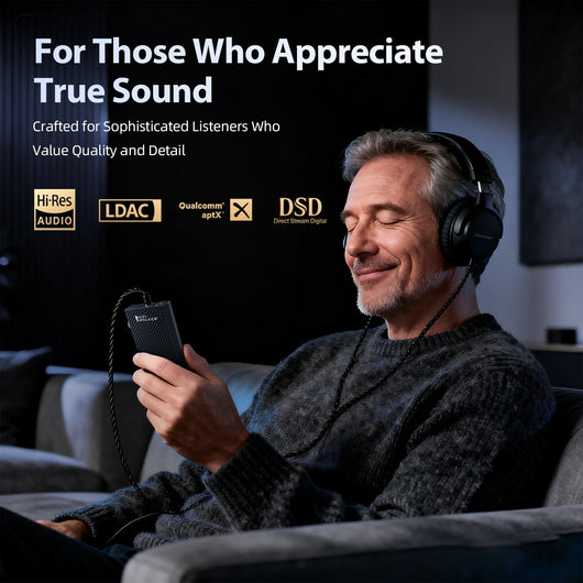 HIFI WALKER H20 Ultra Hi-Res Audio Player