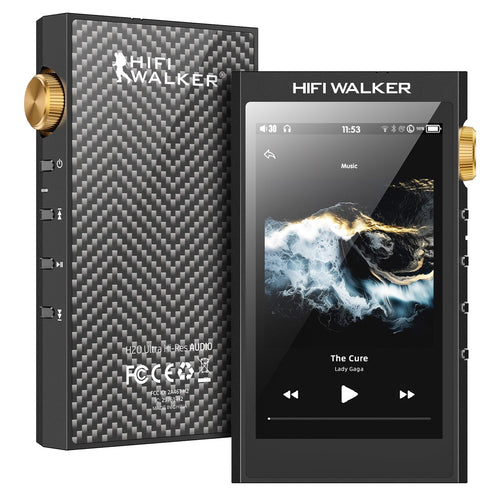 HIFI WALKER H20 Ultra Hi-Res Audio Player