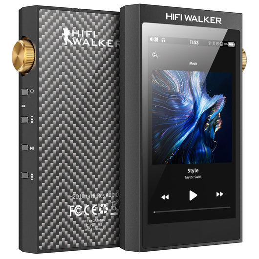HIFI WALKER H20 Ultra Hi-Res Audio Player