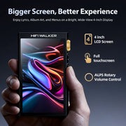 HIFI WALKER H20 Ultra Hi-Res Audio Player