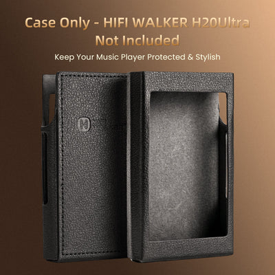 Protective PU Leather Case for H20 Ultra