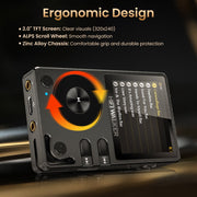 HIFI WALKER H2 Hi-Res Audio Player