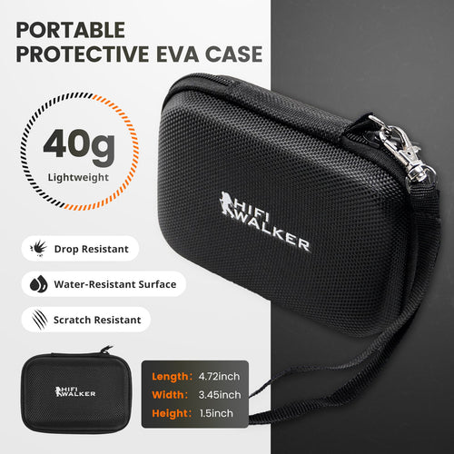 HIFI WALKER Case for H2/H2 Touch