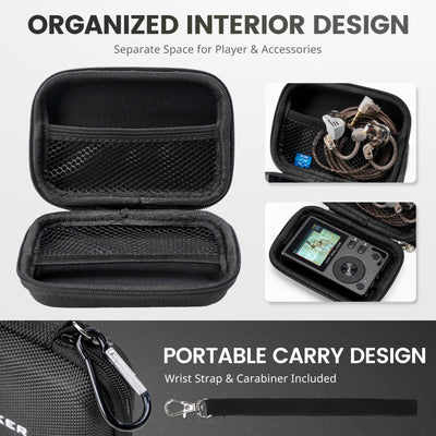 HIFI WALKER Case for H2/H2 Touch