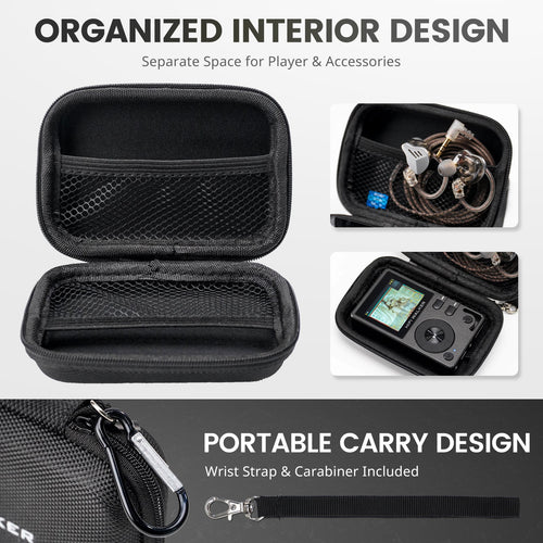 HIFI WALKER Case for H2/H2 Touch
