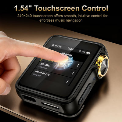 HIFI WALKER H2 Mini Hi-Res Music Player