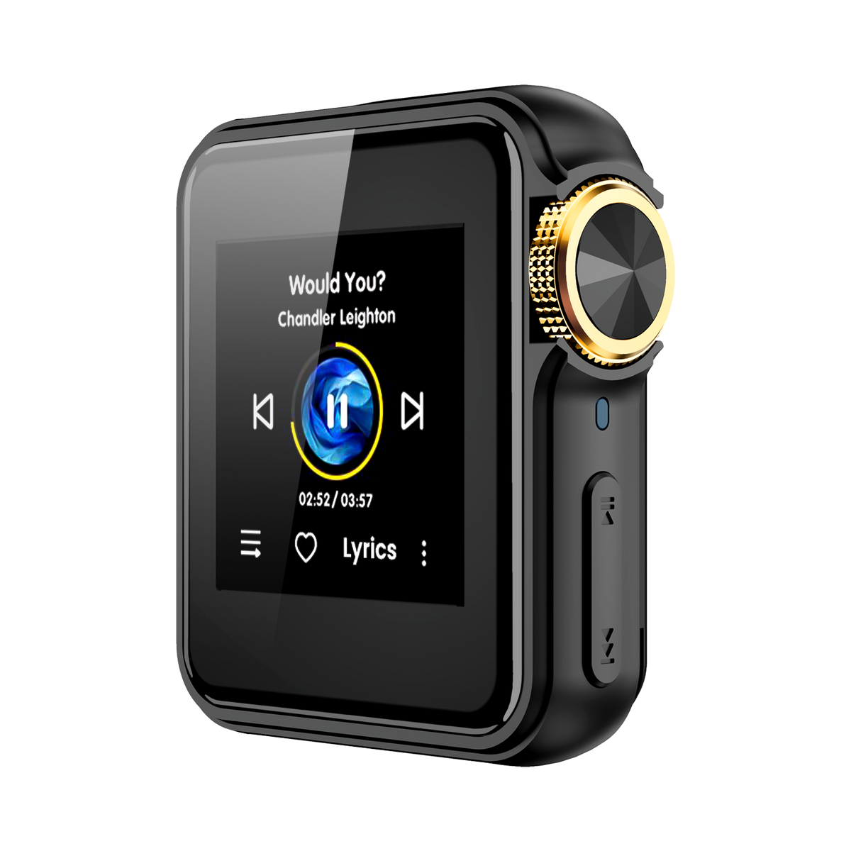 HIFI WALKER H2 Mini Hi-Res Music Player