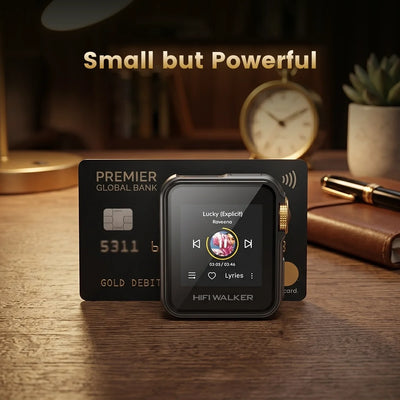HIFI WALKER H2 Mini Hi-Res Music Player