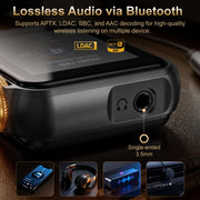 HIFI WALKER H2 Mini Hi-Res Music Player