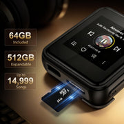 HIFI WALKER H2 Mini Hi-Res Music Player