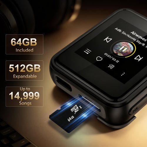 HIFI WALKER H2 Mini Hi-Res Music Player
