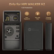 Protective PU Leather Case for H2