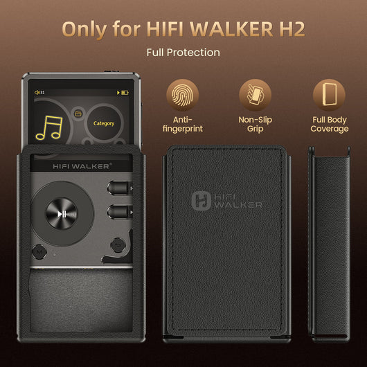 Protective PU Leather Case for H2