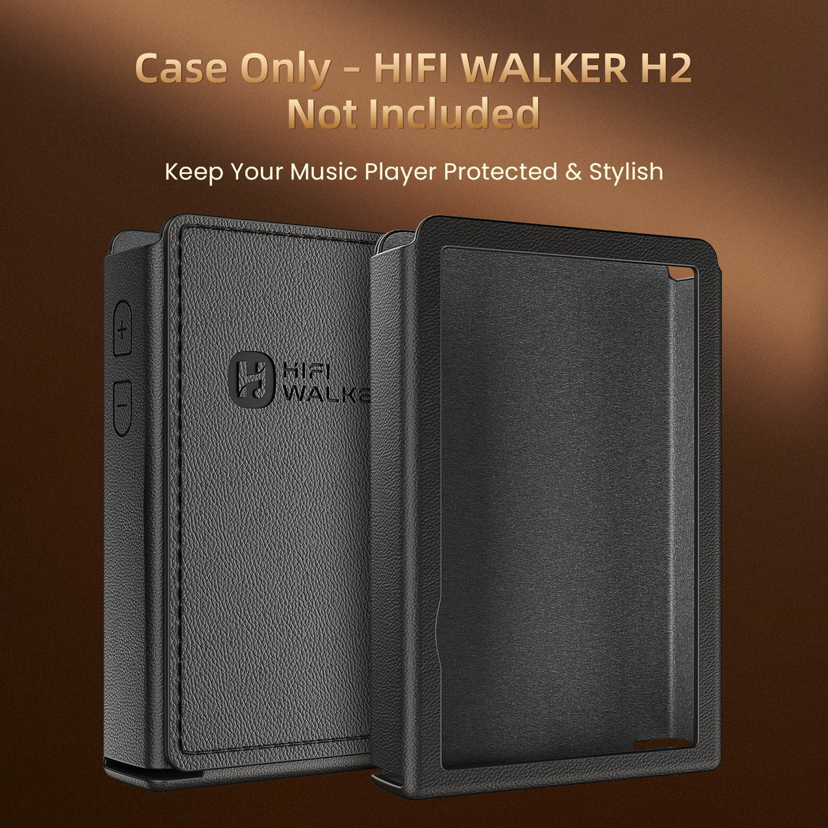 Protective PU Leather Case for H2