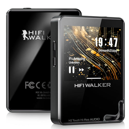 HIFI WALKER H2 Touch Hi-Res Audio Player