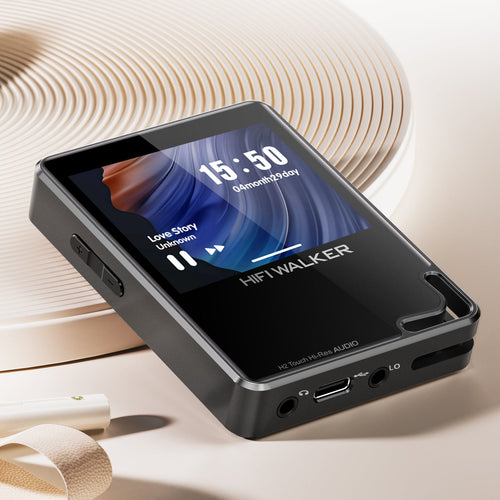 HIFI WALKER H2 Touch Hi-Res Audio Player