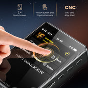 HIFI WALKER H2 Touch Hi-Res Audio Player